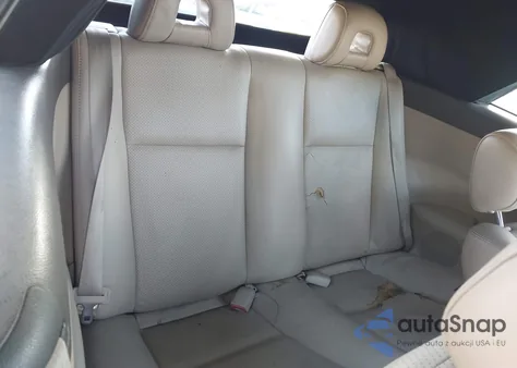 2007 Toyota Camry Solara Sle z USA, uszkodzony, nr VIN 4T1FA38P07U109471